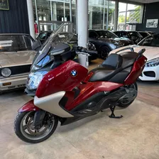 Bmw C650gt