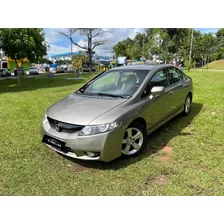 Honda Civic Lxs Flex 2008