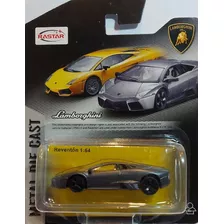 Rastar 1/64 Metal Die Cast. Lamborghini Reventón Novo Cx10