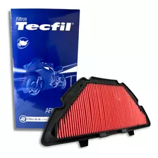 Filtro De Ar Yzr R1 2007/2008 Tecfil