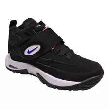 Botas Zapatos Nike Puntos Negros Fury Damas Caballeros Retro