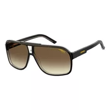 Lentes Carrera Grand Prix 2 807ha Café Negro Original Hombre Diseño Classic