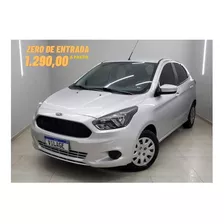 Ford Ka 1.0 Se Flex Manual 2017 2018