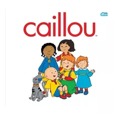 Dvd - Caillou