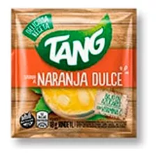 Jugo Nja Dulce 18 Gr Tang Jugos En Polvo