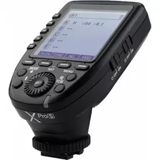 Rádio Flash Godox Xpro-c Canon Ttl Multi Transmissor Xpro