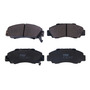 Kit Balatas Ceramicas Del Acura Legend V 6 3.2l 91-95 Wagner