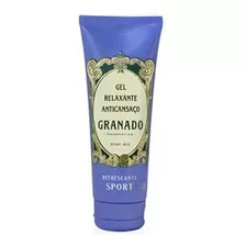 Granado Antisséptica Sport Anticansaço Gel Relaxante 120g