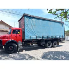 Mercedes Benz 1113 Truck Sider - 1978 