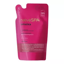 Refil Loção Desodorante Hidratante Corporal Nativa Spa 400ml