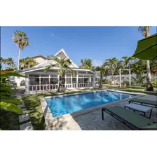 For Sale Villa En Samana De 4 Habitaiones Playa Las Ballenas A 100m2 De La Playa Buen Retorno Por Airbnb