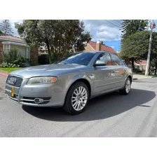 Audi A4 Luxury 2008, Segundo Dueño, Solo 103 Mil Km