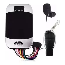  Gps Rastreador Com Controle Tk-303g Carro & Moto Max 