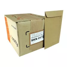 Envelope Saco Kraft Skn017 110x170mm Caixa Com 250 Unidades