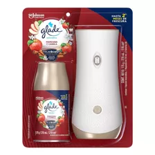 Glade Aparato Automático Manzana Y Canela 270 Ml