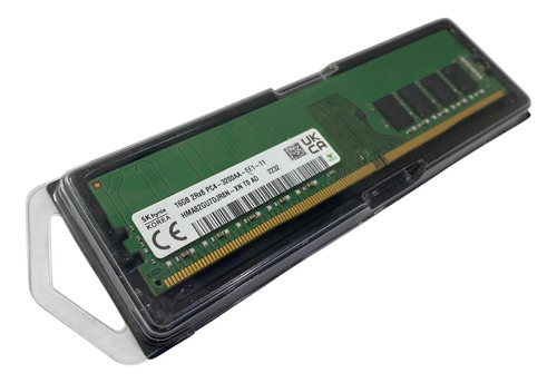 Memória Servidor Skhynix 16gb 2rx8 Ddr4 3200 Udimm
