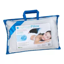 Travesseiro Memogel Pillow Viscoelástico Theva (50x70cm)