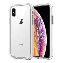 Jetech - Carcasa Para iPhone X , Absorción De Golpes, Hd