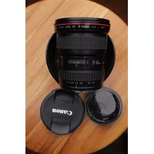 Canon Ef 17-40mm F/4l Usm Linha L