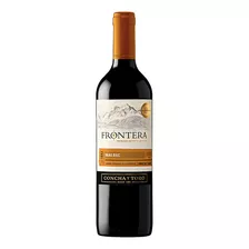 Vino Frontera Malbec 750 Ml - Ml A $49