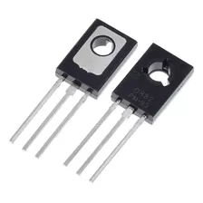 Transistor D882 2sd882 10peça Npn To-126 C Nota Fiscal 