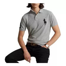 Polo Ralph Lauren Gris Big Pony