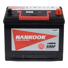 Batería Hankook Mf80d26l 70ah 12v Auto/camioneta Corea