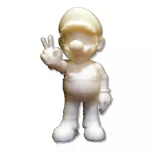 Boneco Miniatura Mario Nintendo