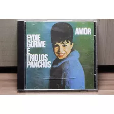 Cd Eydie Gorme E Trio Los Panchos - Amor