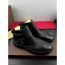 Sapato Masculino Louis Vuitton 2171