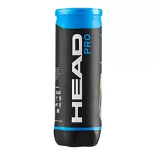 Pelota De Padel Head Padel Pro High Altitude C/3 Egratis