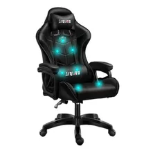 Silla Gamer Ergonómica De Oficina Reclinable Masaje Cómoda