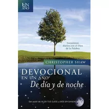 Devocional Cristiano De Día Y De Noche De Christopher Shaw