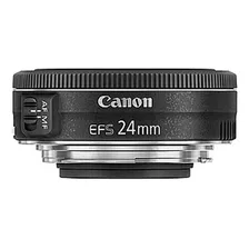 Objetiva Canon Ef-s 24mm F/2.8 Stm Wide Angle
