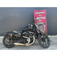 Harley Davidson Iron 883 Cc