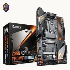  New Gigabyte Z390 Aorus Pro Wifi (intel