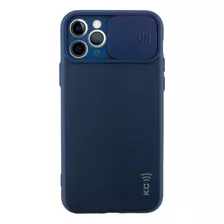 Funda Tipo Silicona Cubre Cámara Outlet Para iPhone 11 Pro