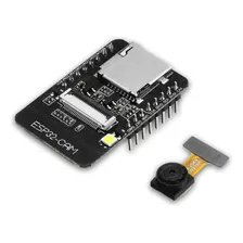 Modulo Esp32-cam Wifi Ov2640 Com Camera 2mb