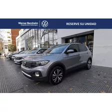 Volkswagen T-cross Trendline Manual 0km Reserve Su Unidad