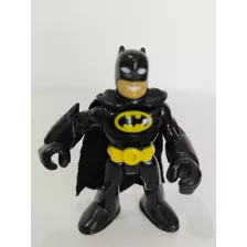 Batman Traje Clásico Dc Comics. Mattel. Original. 