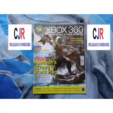 Revista Xbox 360 80 Ano 7 - Ed. Europa - Excelente Estado