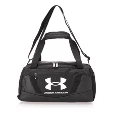 Mala Undeniable 5.0 Masculina E Feminina Under Armour Cor Black/white Desenho Do Tecido Liso