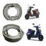 Balatas Delanteras Traseras Suzuki Gn125 H Premium Oem Iso90