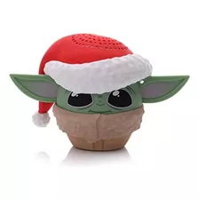 Bitty Boomers Star Wars The Mandalorian: Grogu Con Gorro De 