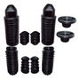 Kit 2 Bases Amortiguador Delantera Vw Pointer 1998-2009 