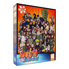 Naruto Nunca Olvides A Tus Amigos Rompecabezas De 1000 Pie