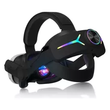 Correa Con Bateria 8000 Mah Con Rgb Para Oculus Quest 3 