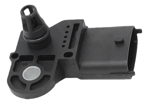 0281002576 Sensor De Presin De Sobrealimentacin Para Volvo Foto 3