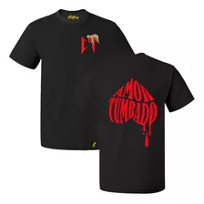 Playera Corridos Tumbados Natanael Cano Nata Full Killroy