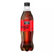 Cola Cola 500ml Zero Pack X 6 Unid Botellas Bajas Calorías